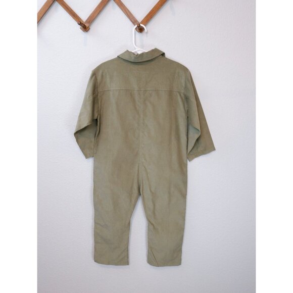 NEW Wild Wawa Toddler Corduroy Everyday Jumpsuit, size 3-4y - Picture 5 of 7